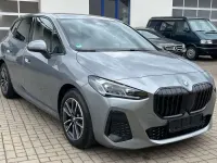 Gebraucht BMW 218 M Sport 136 PS (100 kW) 2024 Skyscraper grau Coupé