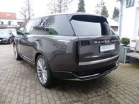 gebraucht Land Rover Range Rover First Edition P530, AHK, NEUZUSTAND