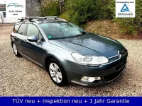 Gebraucht Citroën C5 156 PS (114 kW) 2011 Grau Kombi