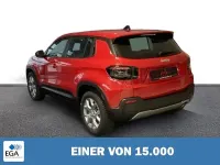 Gebraucht Jeep Avenger Altitude 101 PS (74 kW) 2025 Rot SUV