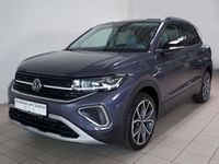 Gebraucht VW T-Cross Style 116 PS (85 kW) 2024 Grau SUV