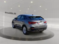 Gebraucht Audi Q3 Sportback S-Line 190 PS (139 kW) 2022 Grau SUV