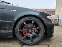Gebraucht BMW 320 M Sport 150 PS (110 kW) 2003 Schwarz Kombi