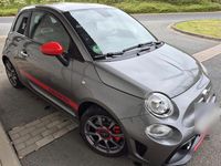 Gebraucht Fiat 500 Abarth 145 PS (106 kW) 2018 Grau Kleinwagen