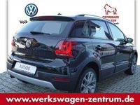 gebraucht VW Polo Cross NEU 1.2TSI 110PS DSG NAVI,HANDY-VB,2x
