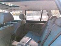 Second-hand BMW 520 170 CP (125 kW) 2003 Albastru Break
