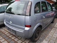 Gebraucht Opel Meriva Edition 101 PS (74 kW) 2006 Silber Van / Kleinbus
