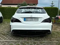 Gebraucht Mercedes CLA200 Edition 156 PS (114 kW) 2018 Weiß Limousine