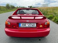 Gebraucht Honda CR-X 125 PS (91 kW) 1994 Rot Cabrio