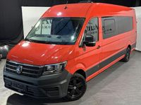 Gebraucht VW Crafter 102 PS (75 kW) 2018 Rot Van
