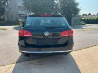 Gebraucht VW Passat Comfortline 160 PS (117 kW) 2011 Deep black perleffekt Kombi