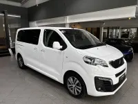 Gebraucht Peugeot Traveller 150 PS (110 kW) 2020 Weiß Van / Kleinbus
