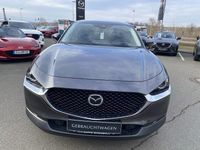 Gebraucht Mazda CX-30 Selection 179 PS (131 kW) 2020 Matrixgrau SUV
