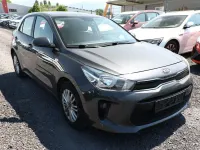 Gebraucht Kia Rio Edition 7 84 PS (61 kW) 2019 Platinim graphite metallic Limousine