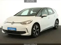 Gebraucht VW ID.3 Pro 150 kW (204 PS) 2024 Weiß Kleinwagen