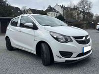 gebraucht Opel Karl 1.0 Edition - VIVA - GEPFLEGT - SCHECKHEFT!