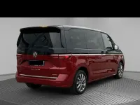 Gebraucht VW Multivan Energetic 150 PS (110 kW) 2022 Schwarz Van / Kleinbus