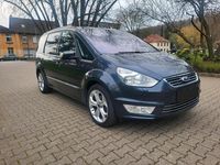 Gebraucht Ford Galaxy Titanium 163 PS (119 kW) 2010 Grau Van / Kleinbus