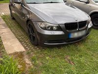 Gebraucht BMW 325 218 PS (160 kW) 2005 Grau Limousine