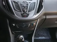 Gebraucht Ford B-MAX 101 PS (74 kW) 2016 Silber Van / Kleinbus