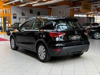 Gebraucht Seat Arona Style 116 PS (85 kW) 2019 Schwarz SUV