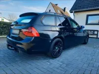 Brugt BMW 335 2006 Sort Stationcar