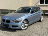 Gebraucht BMW 120 Comfort Edition 184 PS (135 kW) 2013 Liquid blue metallic Kleinwagen