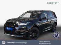 Gebraucht Land Rover Discovery Sport S 162 PS (119 kW) 2025 Schwarz SUV