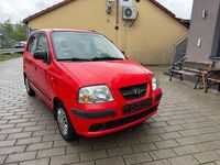 Gebraucht Hyundai Atos 63 PS (46 kW) 2006 Rot Kleinwagen