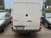Gebraucht Mercedes Sprinter 129 PS (94 kW) 2009 Weiß