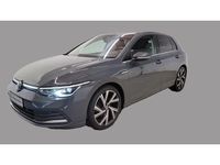 Gebraucht VW Golf VIII Style 150 PS (110 kW) 2022 Grau Limousine