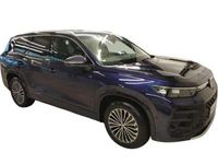 Gebraucht VW Tayron R-line 204 PS (150 kW) 2025 Ultra violet metallic SUV