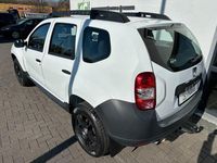 Gebraucht Dacia Duster Ice 105 PS (77 kW) 2015 Weiß SUV