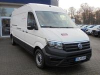 Gebraucht VW Crafter 140 PS (102 kW) 2021 Weiß Van