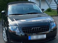 Gebraucht Audi TT Roadster 179 PS (131 kW) 2000 Schwarz Cabrio