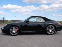 Gebraucht Porsche 997 355 PS (261 kW) 2008 Grün Cabrio