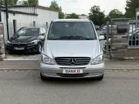 Gebraucht Mercedes Viano 150 PS (110 kW) 2004 Silber Van / Kleinbus