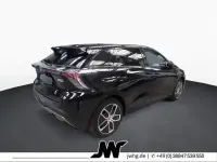 Gebraucht MG MG4 EV Luxury 150 kW (204 PS) 2024 Schwarz uni Kleinwagen