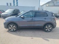 Neu VW T-Cross 150 PS (110 kW) 2026 Rauchgraumetallic SUV