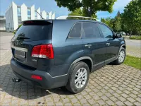 Gebraucht Kia Sorento 197 PS (144 kW) 2011 Blau SUV