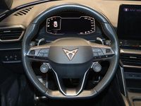 Gebraucht Cupra Formentor VZ 245 PS (180 kW) 2021 Petrolblau matt SUV