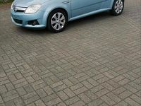Gebraucht Opel Tigra Edition 90 PS (66 kW) 2008 Blau Cabrio