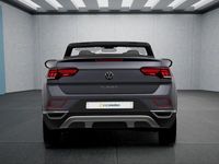 Gebraucht VW T-Roc Cabriolet 150 PS (110 kW) 2025 Grau Cabrio
