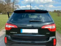 Używany Kia Sorento 197 KM (144 kW) 2015 Czarny SUV