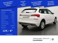 Gebraucht Skoda Kamiq Ambition 110 PS (80 kW) 2022 Schwarz SUV