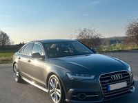 Gebraucht Audi A6 Ambiente 218 PS (160 kW) 2017 Grau Limousine