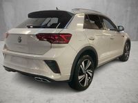 Gebraucht VW T-Roc R-line 150 PS (110 kW) 2024 Grau SUV