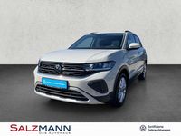 Gebraucht VW T-Cross Life 150 PS (110 kW) 2024 Grau SUV