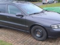 Gebraucht Volvo V70 140 PS (102 kW) 2003 Schwarz Kombi