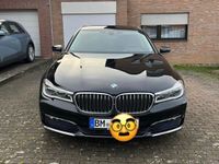 gebraucht BMW 730L d xDrive -